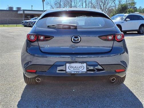 2026 Mazda Mazda3 AWD