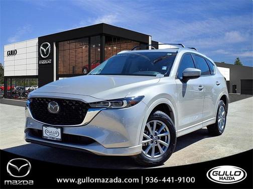 2025 Mazda CX-5 2.5 S Preferred Package