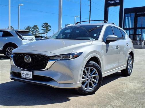 2025 Mazda CX-5 2.5 S Preferred Package