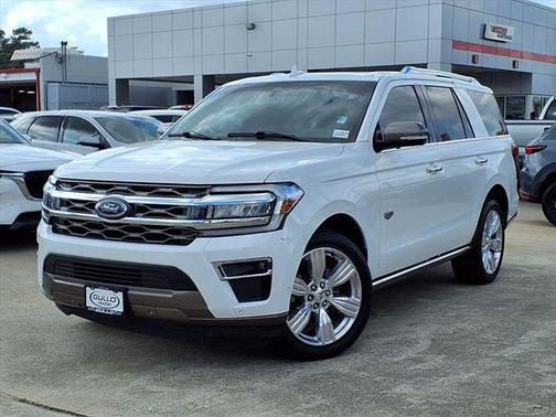 2022 Ford Expedition King Ranch