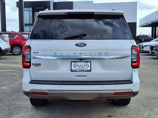 2022 Ford Expedition King Ranch