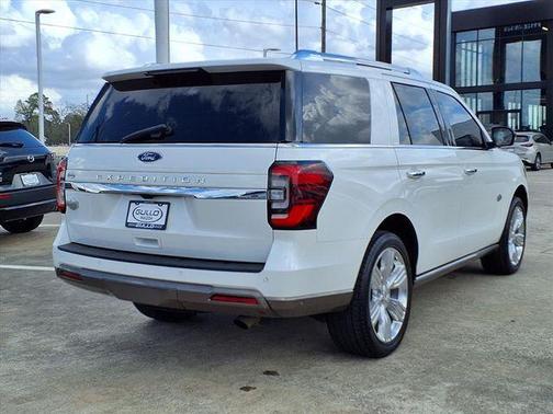 2022 Ford Expedition King Ranch