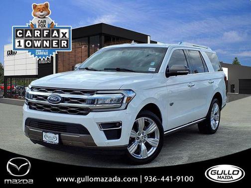 2022 Ford Expedition King Ranch