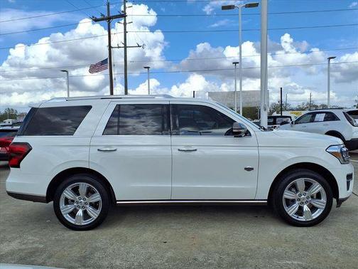 2022 Ford Expedition King Ranch