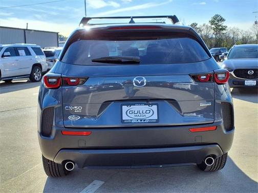 2025 Mazda CX-50 Hybrid Premium Plus