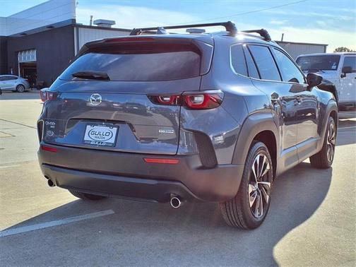 2025 Mazda CX-50 Hybrid Premium Plus