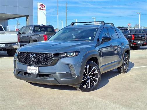 2025 Mazda CX-50 Hybrid Premium Plus