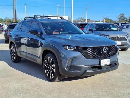 2025 Mazda CX-50 Hybrid Premium Plus