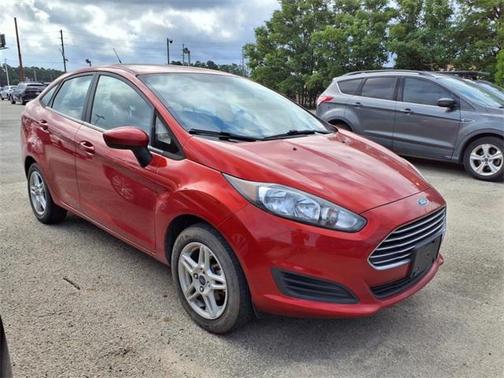 2019 Ford Fiesta SE
