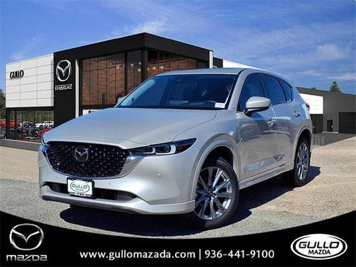 2025 Mazda CX-5 2.5 S Premium Plus Package