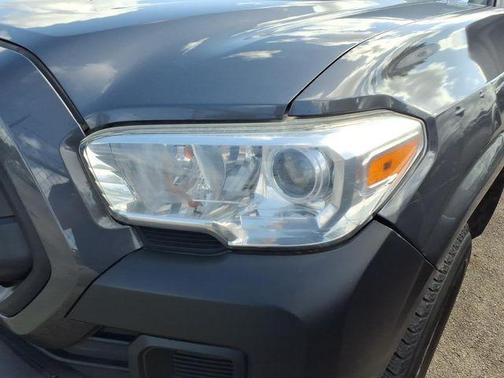Magnetic Gray Metallic 2021 Toyota Tacoma SR