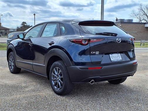 2026 Mazda CX-30 2.5 S