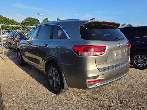 Titanium Silver 2016 Kia Sorento SX