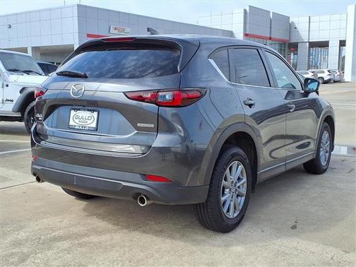 2023 Mazda CX-5 2.5 S Select Package