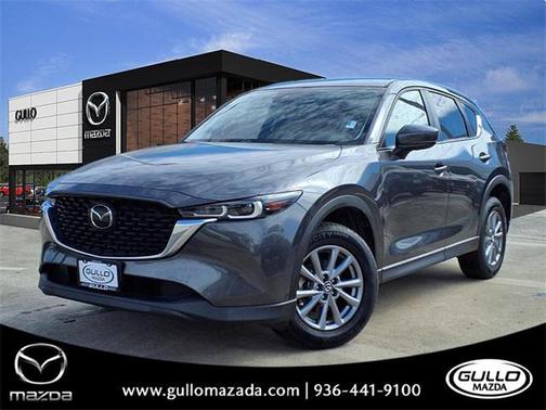 2023 Mazda CX-5 2.5 S Select Package