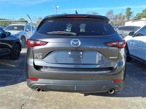 2023 Mazda CX-5 2.5 S Select Package