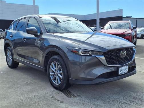 2023 Mazda CX-5 2.5 S Select Package