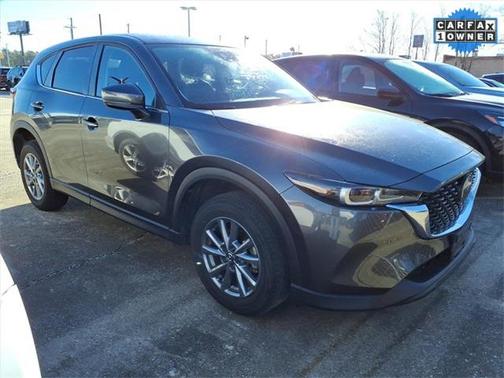 2023 Mazda CX-5 2.5 S Select Package