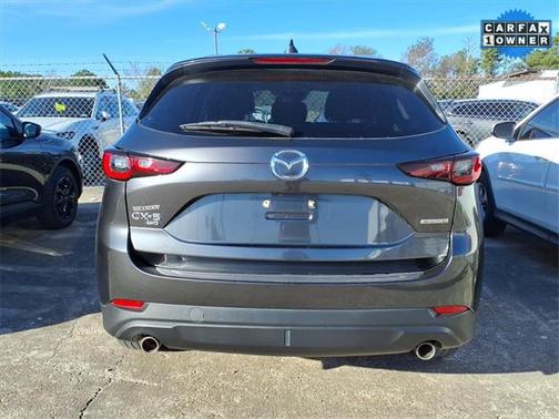 2023 Mazda CX-5 2.5 S Select Package