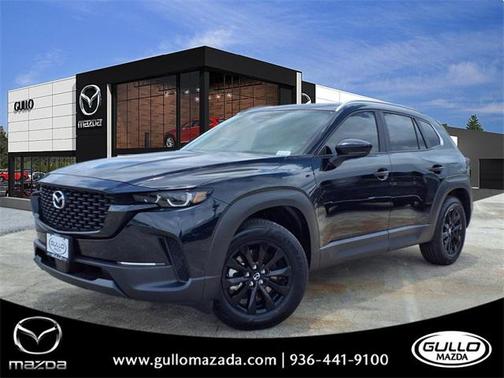2025 Mazda CX-50 2.5 S Premium Package