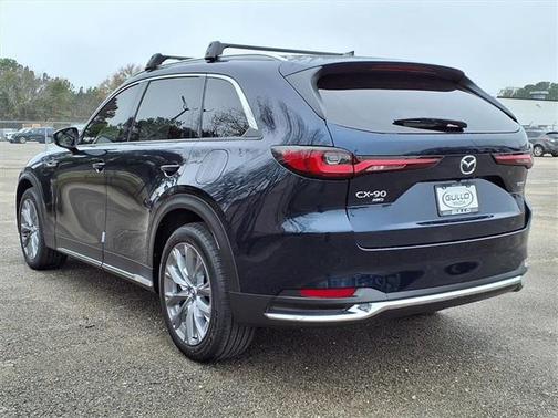 2026 Mazda CX-90 3.3 Turbo Premium Plus