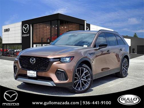 2025 Mazda CX-70 PHEV Premium Plus