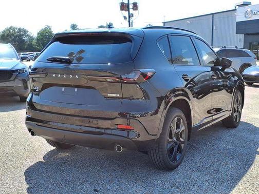 Jet Black Mica 2026 Mazda CX-5 2.5 S Premium Plus Package
