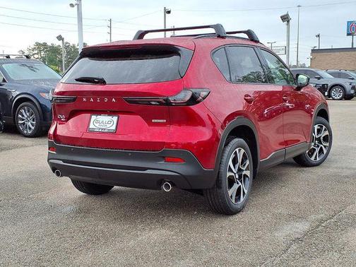 2026 Mazda CX-5 2.5 S Preferred Package