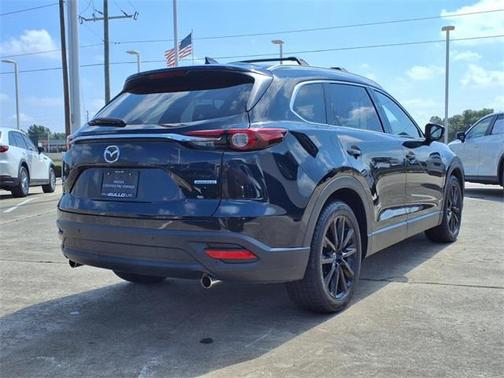 2022 Mazda CX-9 Touring
