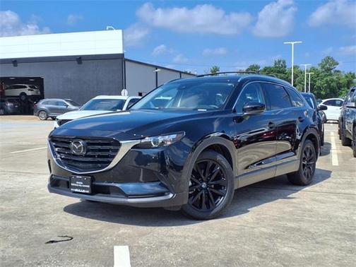 2022 Mazda CX-9 Touring