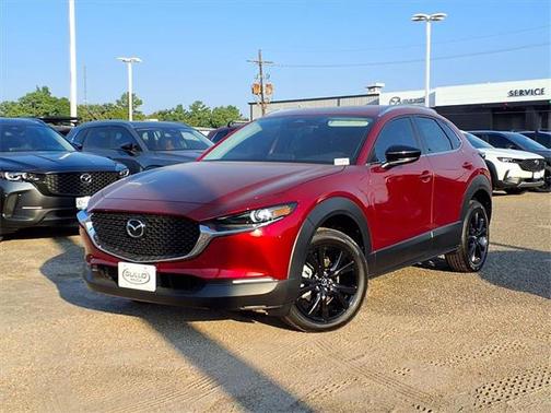 2025 Mazda CX-30 2.5 S Select Sport
