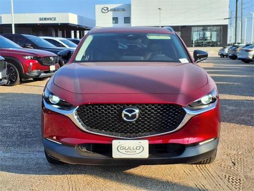 2025 Mazda CX-30 2.5 S Select Sport