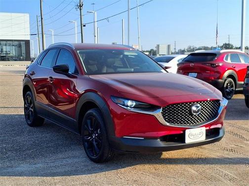 2025 Mazda CX-30 2.5 S Select Sport