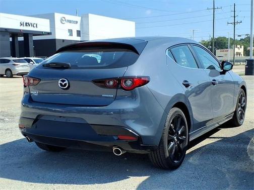 2025 Mazda Mazda3 AWD