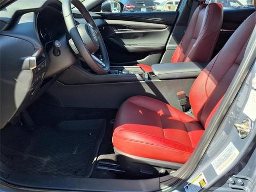 2025 Mazda Mazda3 AWD