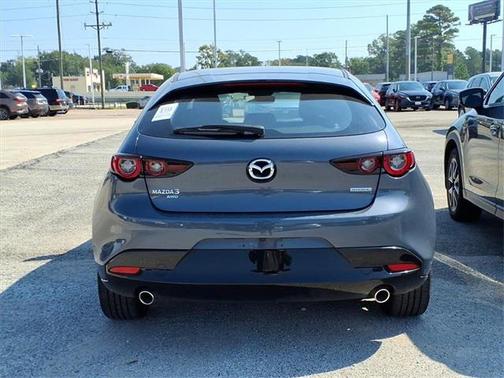 2025 Mazda Mazda3 AWD