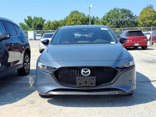 2025 Mazda Mazda3 AWD