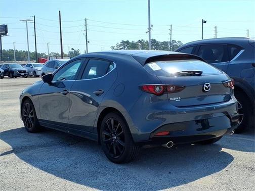2025 Mazda Mazda3 AWD
