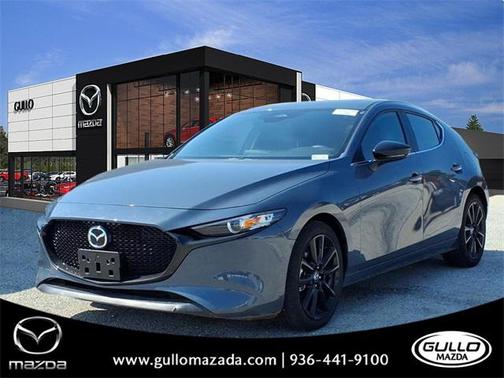 2025 Mazda Mazda3 AWD