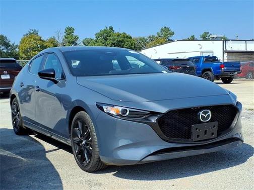 2025 Mazda Mazda3 AWD