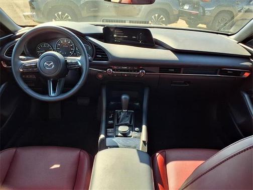 2025 Mazda Mazda3 AWD