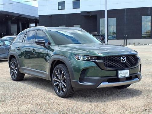 2025 Mazda CX-50 2.5 Turbo Premium Package