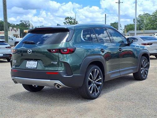 2025 Mazda CX-50 2.5 Turbo Premium Package