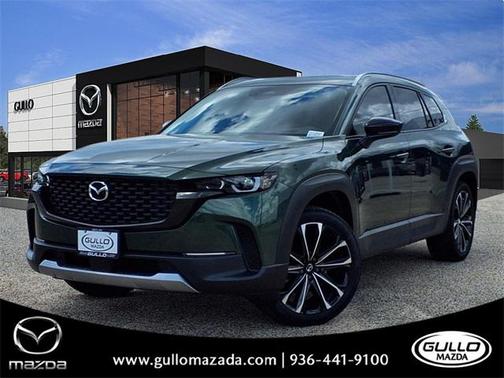 2025 Mazda CX-50 2.5 Turbo Premium Package