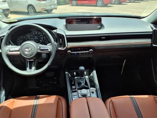 2025 Mazda CX-50 2.5 Turbo Premium Package