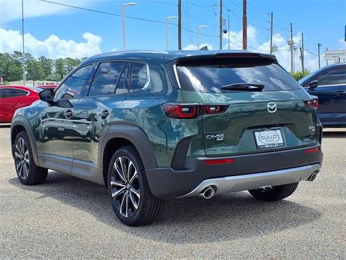 2025 Mazda CX-50 2.5 Turbo Premium Package
