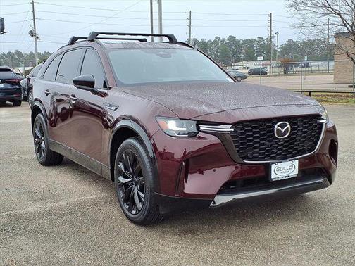 2026 Mazda CX-90 3.3 Turbo S Premium