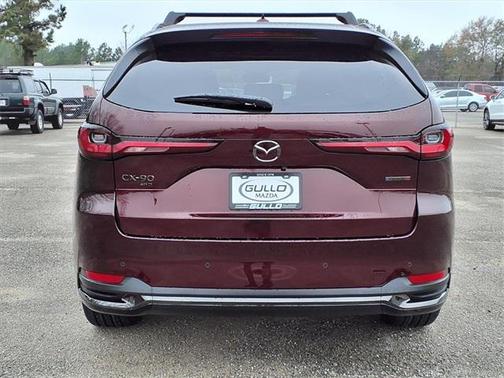 2026 Mazda CX-90 3.3 Turbo S Premium