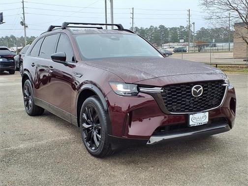 2026 Mazda CX-90 3.3 Turbo S Premium