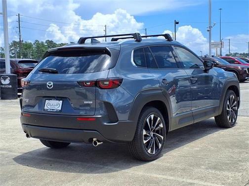2025 Mazda CX-50 Hybrid Premium Plus